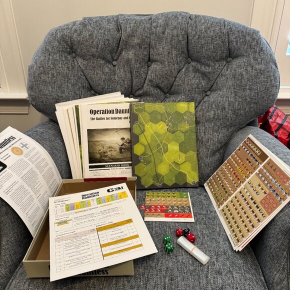 Operation Dauntless: The Battles for Fontenay and Rauray, France, June 1944 - Picture 8 of 16